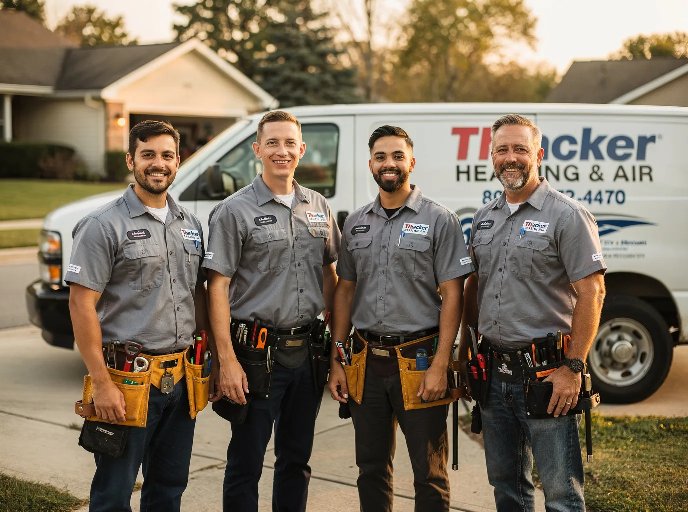 Ac Repair company in Newdale, ID