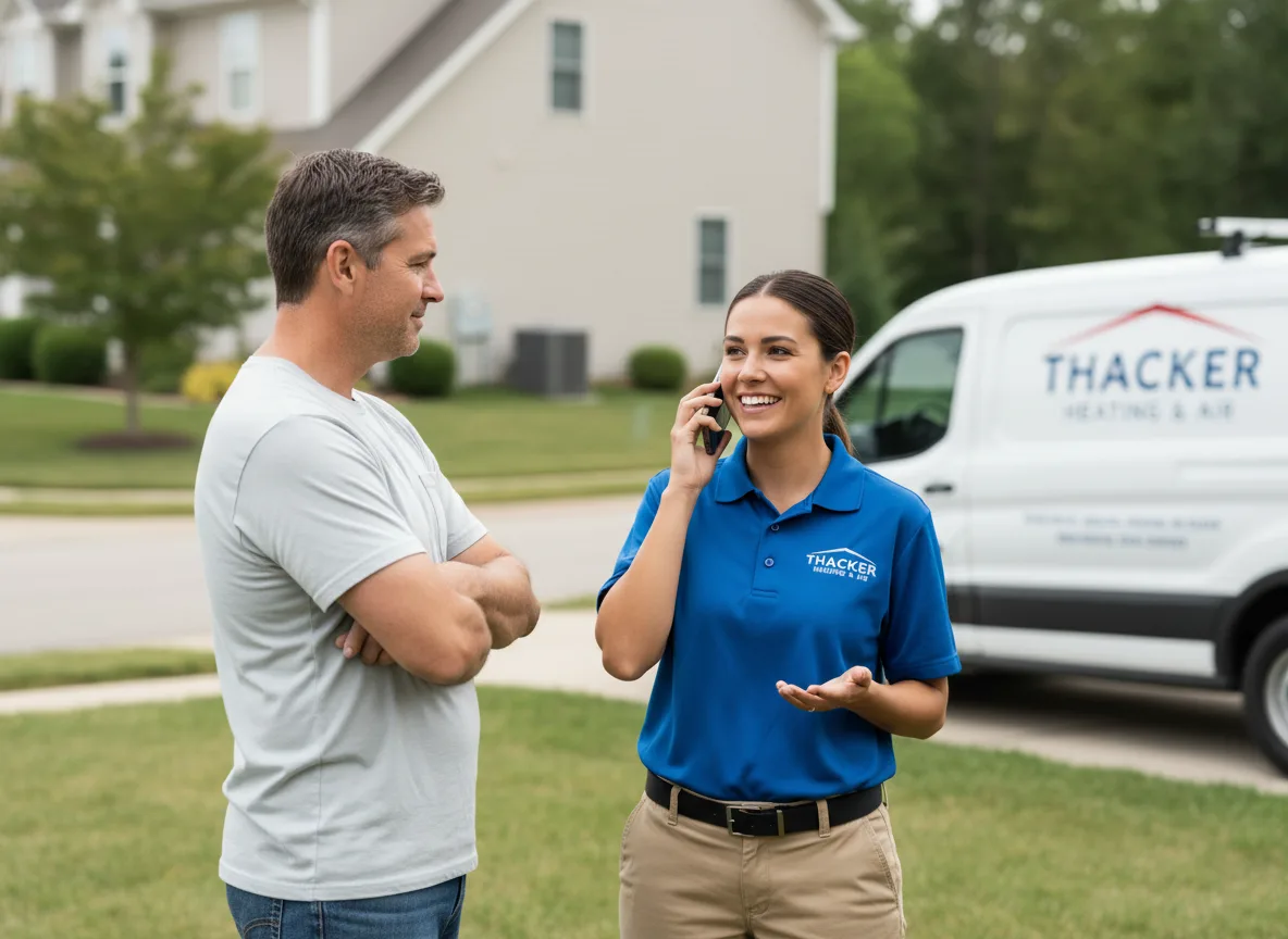 Ac Repair Newdale, ID FAQs